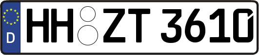 HH-ZT3610