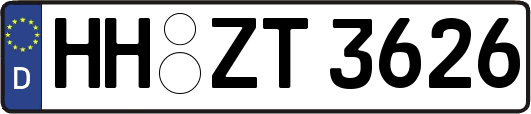 HH-ZT3626