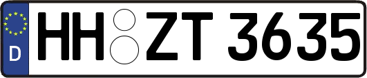 HH-ZT3635