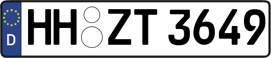 HH-ZT3649