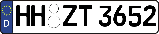 HH-ZT3652