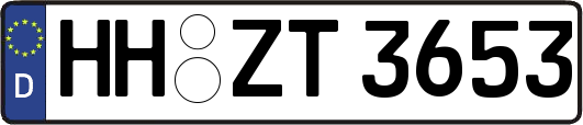 HH-ZT3653