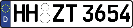 HH-ZT3654