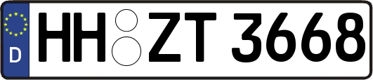HH-ZT3668