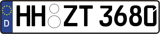 HH-ZT3680