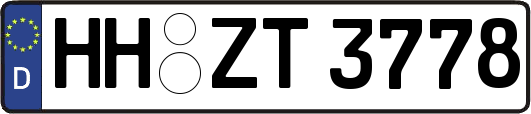 HH-ZT3778