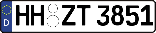 HH-ZT3851