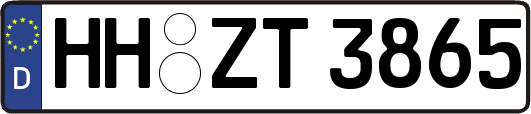 HH-ZT3865
