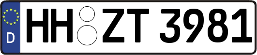 HH-ZT3981