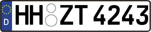 HH-ZT4243