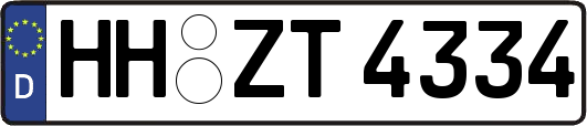HH-ZT4334