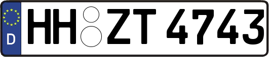 HH-ZT4743
