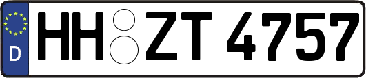 HH-ZT4757