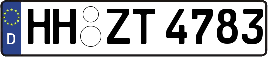 HH-ZT4783