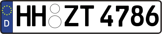HH-ZT4786