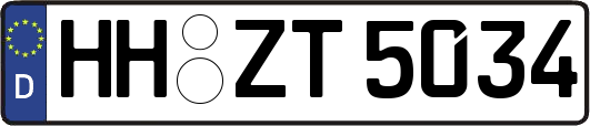 HH-ZT5034