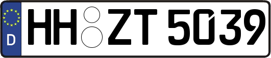 HH-ZT5039