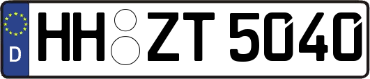 HH-ZT5040