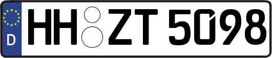 HH-ZT5098