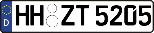 HH-ZT5205