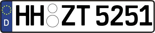 HH-ZT5251