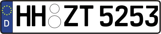 HH-ZT5253