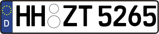 HH-ZT5265