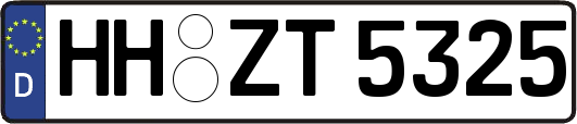 HH-ZT5325