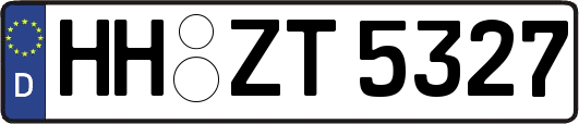HH-ZT5327