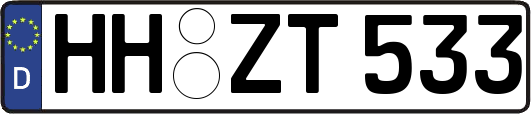HH-ZT533