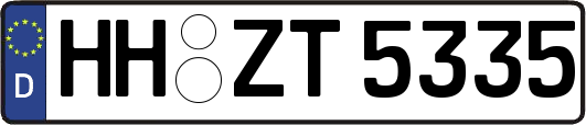 HH-ZT5335