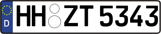 HH-ZT5343