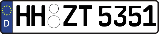 HH-ZT5351