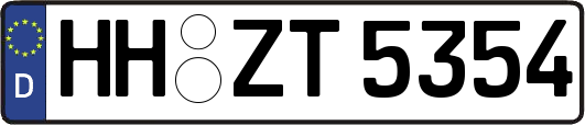 HH-ZT5354