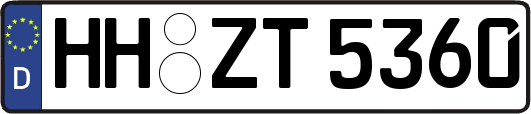 HH-ZT5360