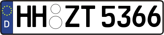 HH-ZT5366