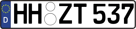 HH-ZT537