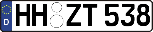 HH-ZT538