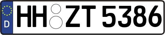 HH-ZT5386