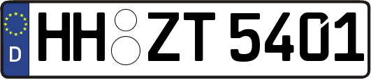 HH-ZT5401