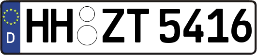 HH-ZT5416