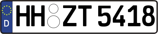 HH-ZT5418
