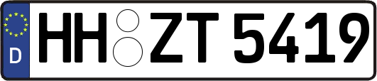 HH-ZT5419