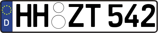 HH-ZT542
