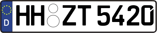 HH-ZT5420