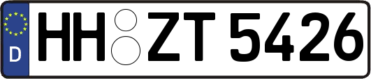 HH-ZT5426
