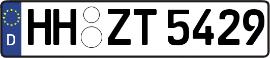 HH-ZT5429