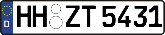 HH-ZT5431
