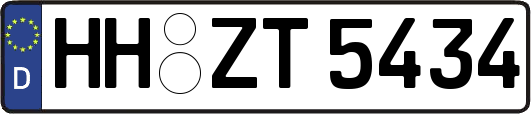 HH-ZT5434