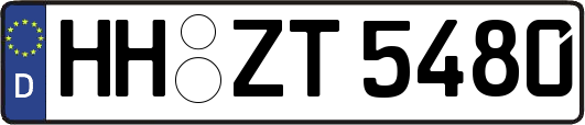 HH-ZT5480